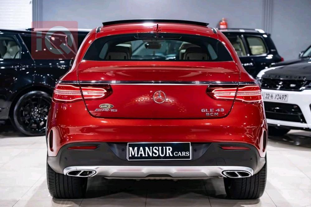 Mercedes-Benz GLE
